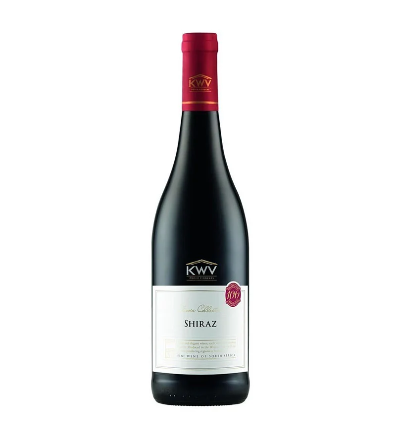 Kwv Shiraz 750Ml